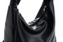 Lucky Bees Bolso de Hombro 1253 Negro